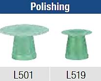 Shofu - Super Snap dyski zielone mini 50szt. L519