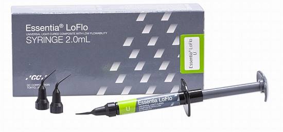 GC - Essentia LoFlo 2.0mL U