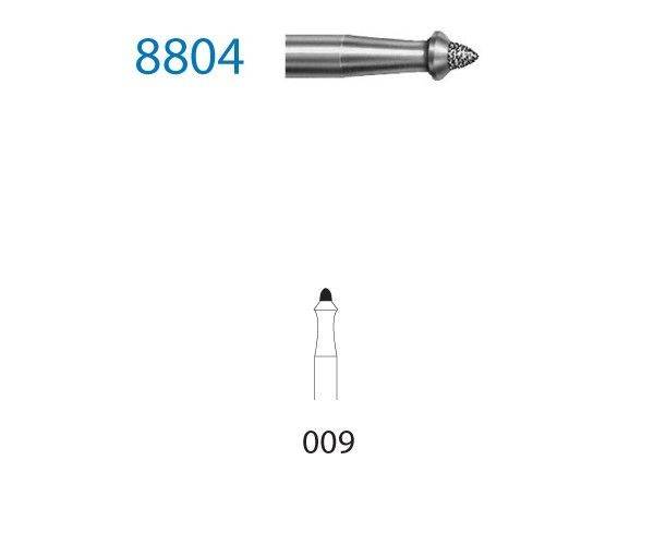 Komet - 8804.314.009 Diament FG