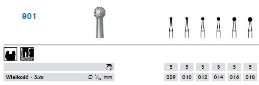 Komet - 801.204.016 Diament RA