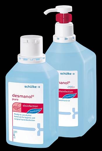 Schulke - Desmanol Pure 500mL