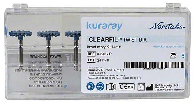 Kuraray - Clearfil Twist DIA 14mm 6szt.