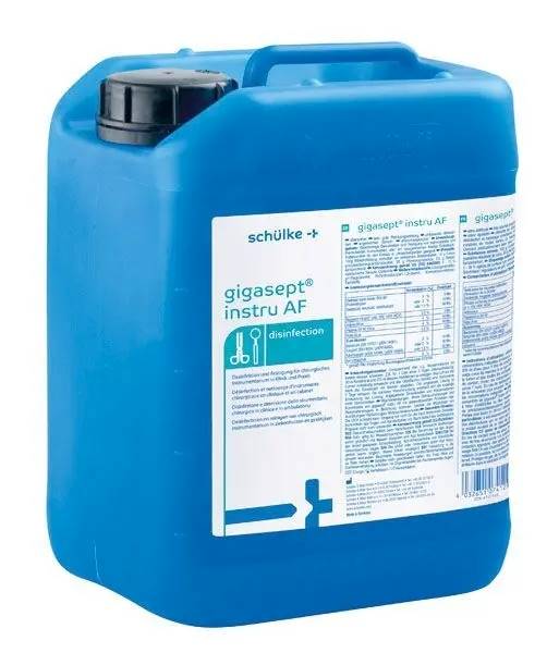 Schulke - Gigasept Instru AF 5L płyn