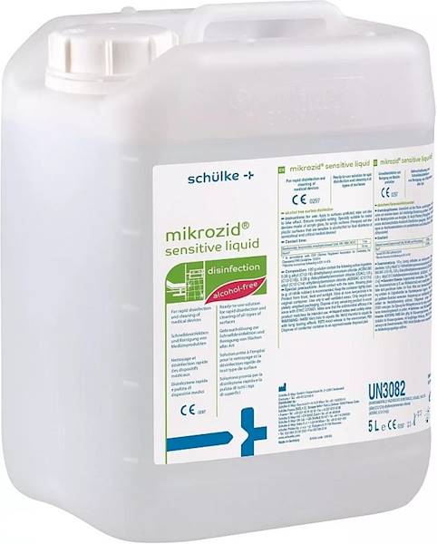 Schulke - Mikrozid Sensitive 5L