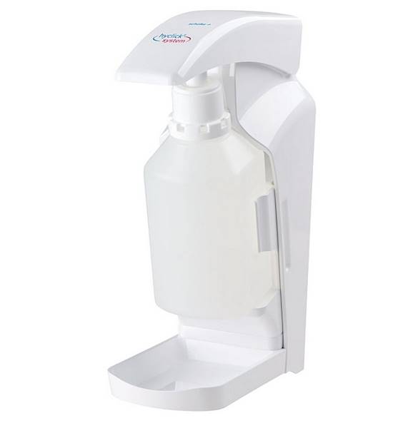 Schulke - Dozownik hyclick dispenser Vario