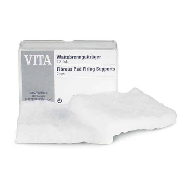 VITA - Wata Fibrous Pad Firing Supports 2szt.