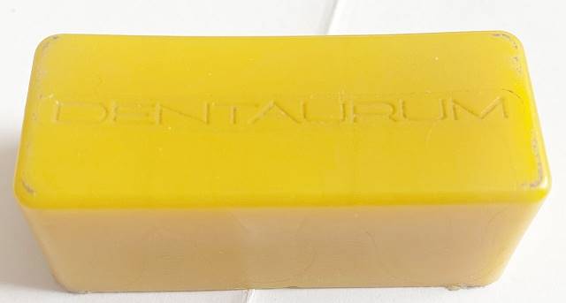 D - Wosk żółty 25g