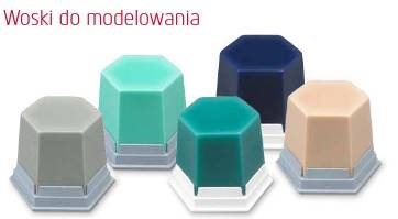 Renfert - Wosk GEO Classic bordo75g cervical