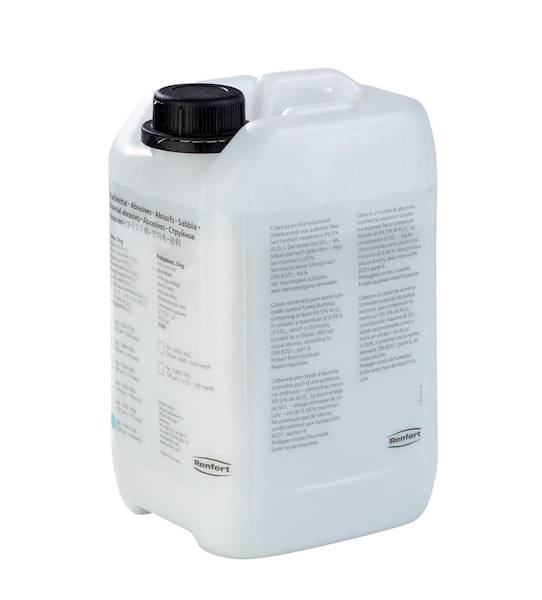 Renfert - Piasek Cobra White 250mi 5kg AluOxid