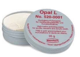 Renfert - Pasta polerska Opal L 35g