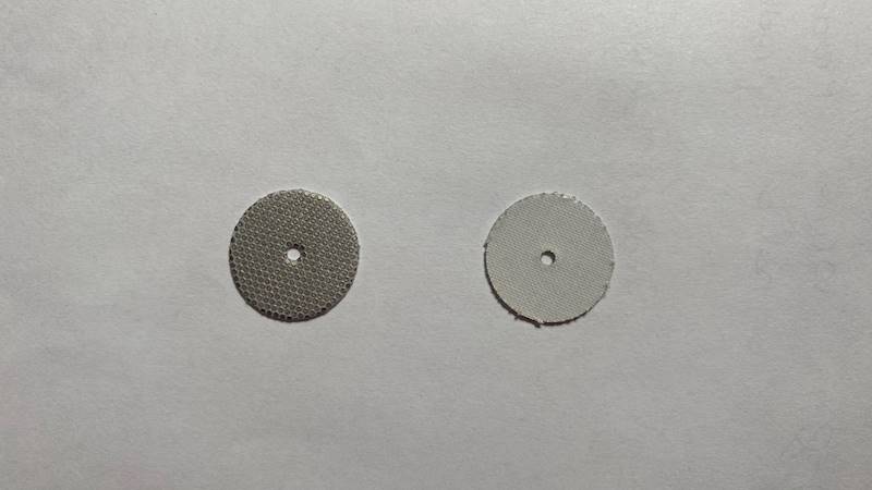 Renfert - Flexodisc X-Fine biał 1 szt.