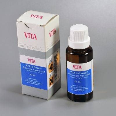 VITA - In Ceram distanzlack rozpuszczalnik 30ml.