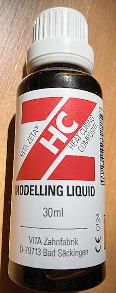 VITA - Zeta HC płyn do modelowania 30 ml.