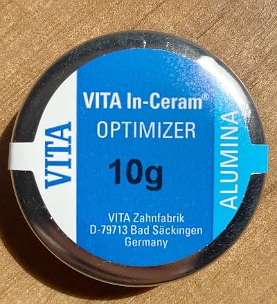 VITA - In Ceram Alumina Optimizer 10g.