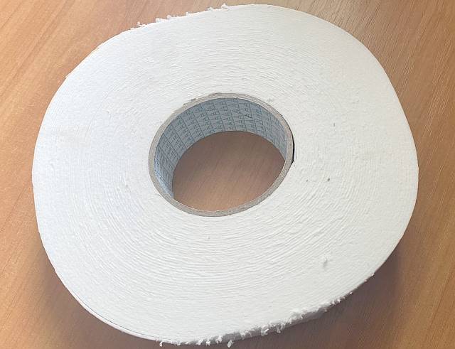 Papier do pierścieni