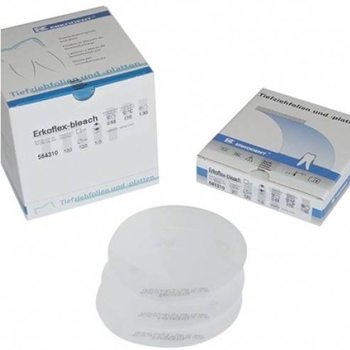 Erkodent - Erkoflex-bleach 1,0mm fi120mm 20szt.