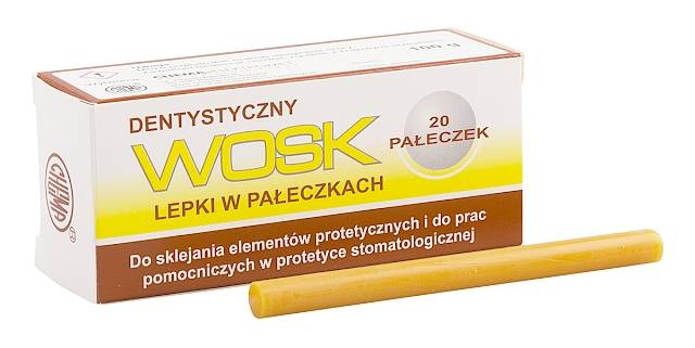 Chema - Wosk lepki w pałeczkach 20szt.