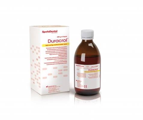 Spofa - Duracrol 250g płyn
