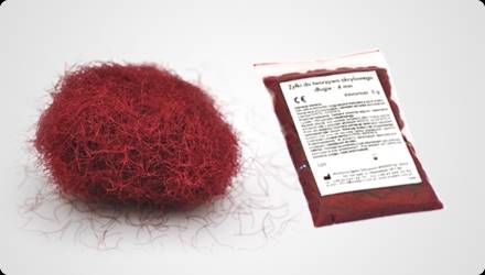 Wiedent - Żyłki 4mm 5g do akrylu