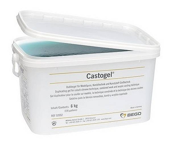 Bego - Castogel 6kg