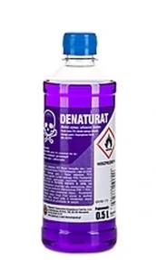 Denaturat 0.5L fioletowy