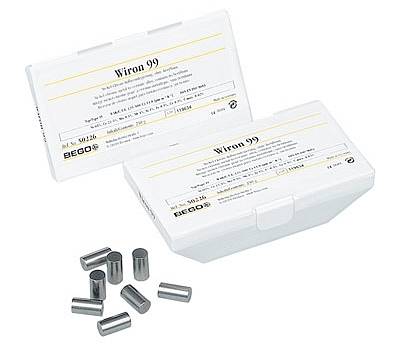 Bego - Stal Wiron-99 1szt.pod ceramikę