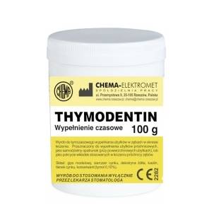 Chema - Thymodentin 100g wypełnienie tymczasowe