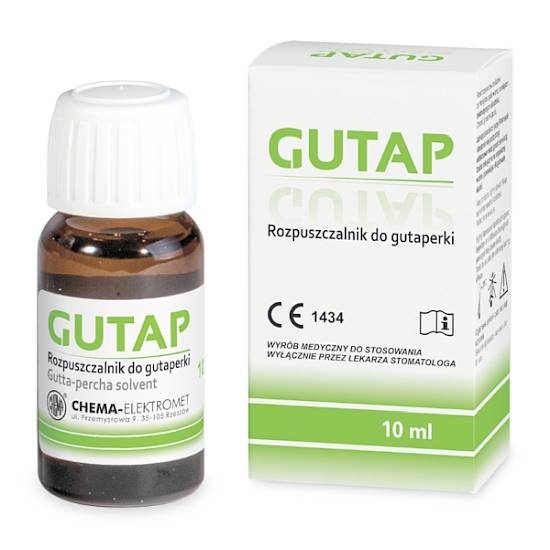 Chema - Gutap 10ml rozpuszczalni do gutaperki