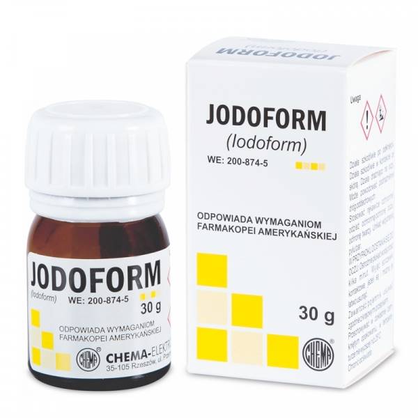 Chema - Jodoform 30g