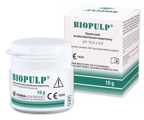 Chema - Biopulp 10g