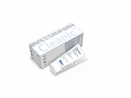 Kerr - Pasta Cleanic Light 100g z fluorem RDA21