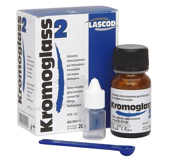Lascod - Kromoglass-2 A3 20g