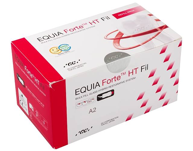 GC - Equia Forte HT Fil A2 kapsułki 50szt.