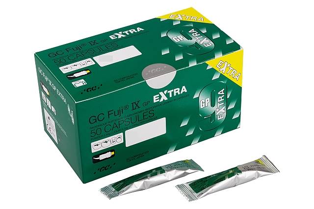 GC - Fuji IX GP Extra kapsułki A3 50x0.4g