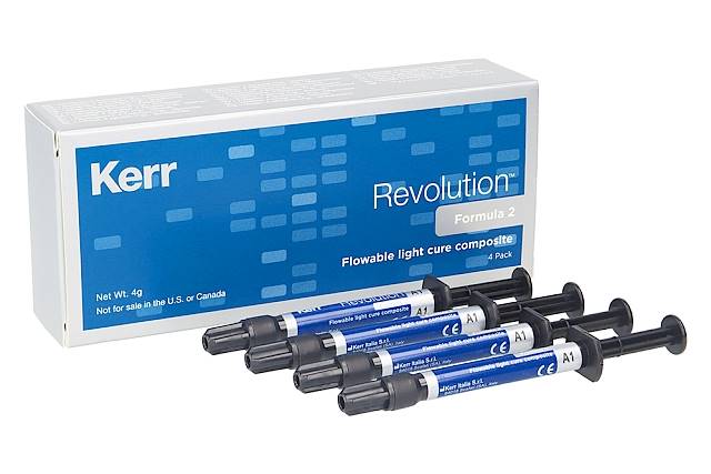 Kerr - Revolution F2 A3.5 4x1g