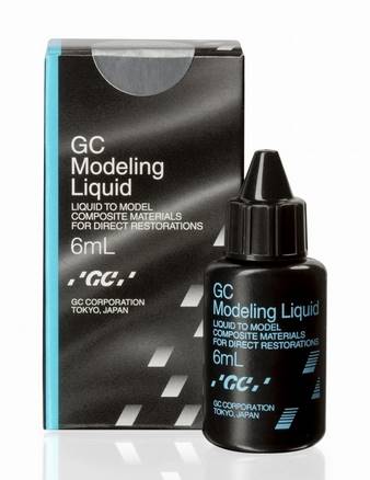 GC - Modeling Liquid 6mL