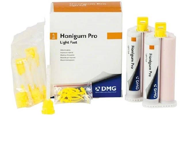 DMG - Honigum Pro Light Fast 2x50ml