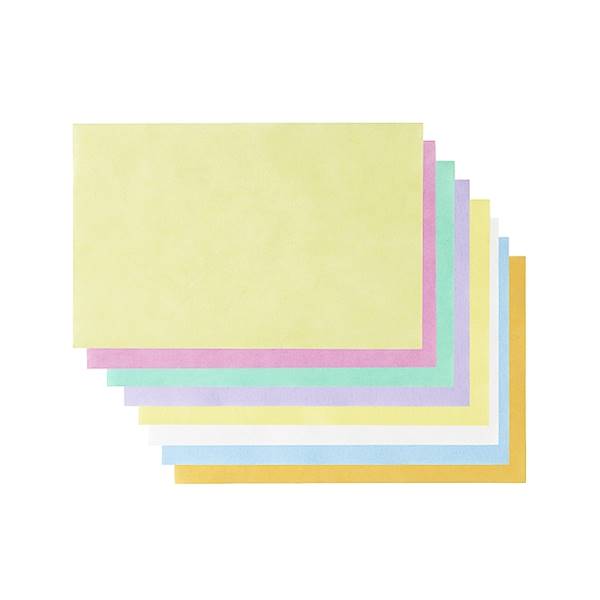 Euronda - Papier na tackę 18x28cm zielony 250szt.