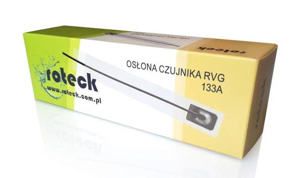 Roteck - Osłona 133A czujnik 4/25 RVG 100szt.