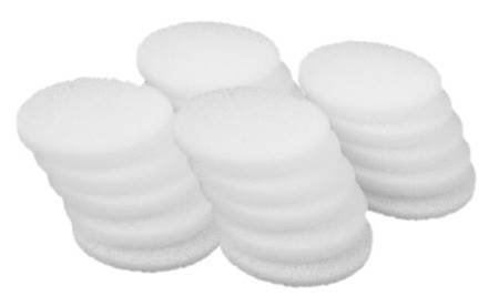 PLI - Gąbki do stojaka 6.5cm/10mm 5szt.