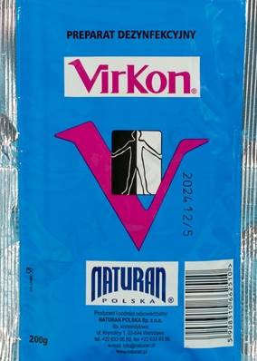 Virkon N 200g