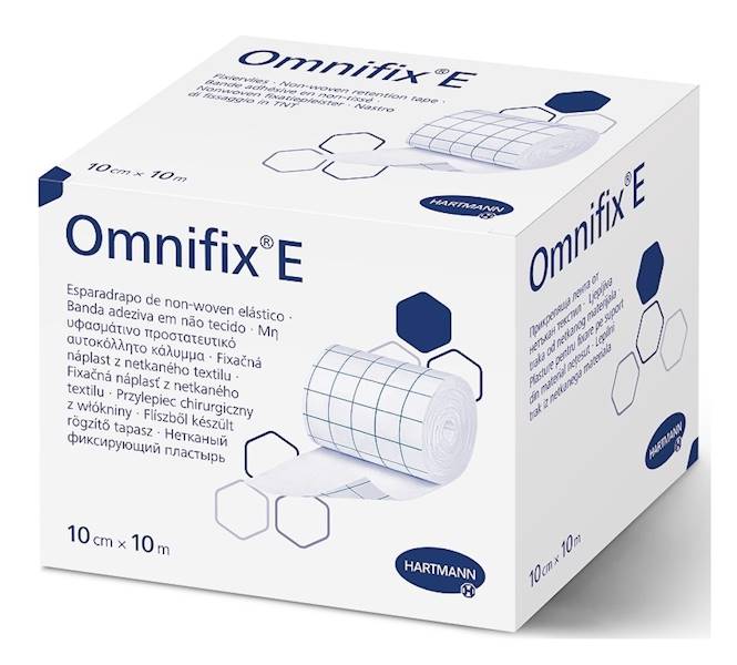 Hartmann - Omnifix E 15cmx10m przylepiec włóknina