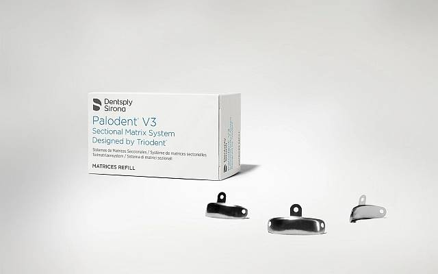 Dentsply - Palodent V3 Intro Kit formówki sekcyjne