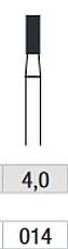 Edenta - 836.314.012 Diament FG