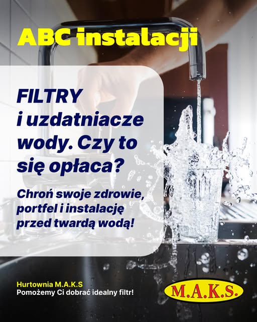 ABC Instalacji - Filtry i uzdatniacze wody
