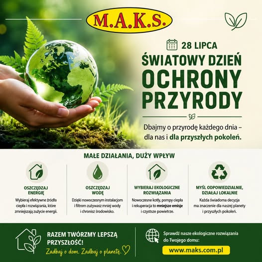 Światowy Dzień Ochrony Przyrody