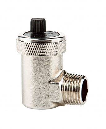 GAMMA Zawór odpowietrzający kątowy 1/2" 4700740 Valvex