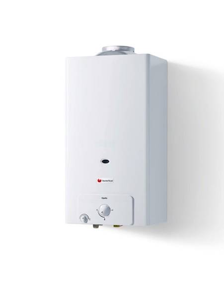 0010023840 8000033665 OPALIA C 11/1 LI (E-PL) ( zapłon elektroniczny ) moc: 19,5 kW, paliwo: G20 wydatek c.w.u. maks. do 11 l/min GAZOWY OGRZEWACZ WODY SAUNIER DUVAL