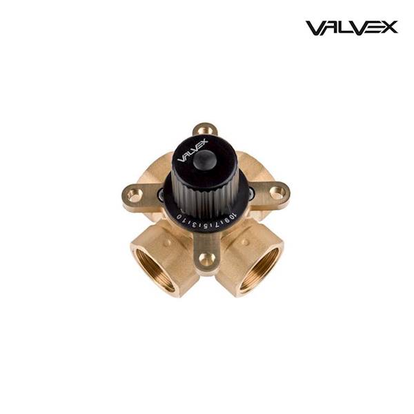 CONTROLMIX4 Zawór mieszający 4-drogowy DN40 6/4" 6096320 Valvex
