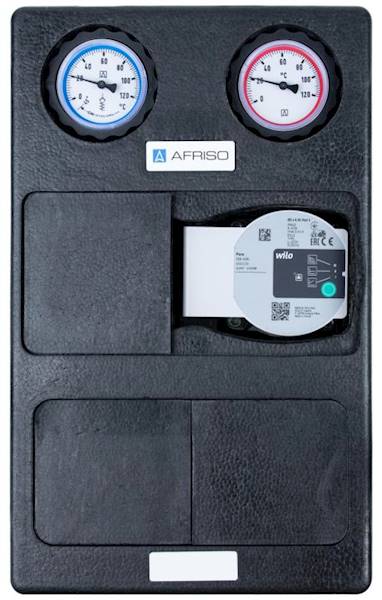 Grupa pompowa PrimoTherm K 180-1 DN25 WP pompa Wilo Para Afriso 77819